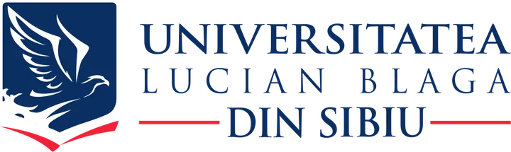 Lucian Blaga University of Sibiu logo